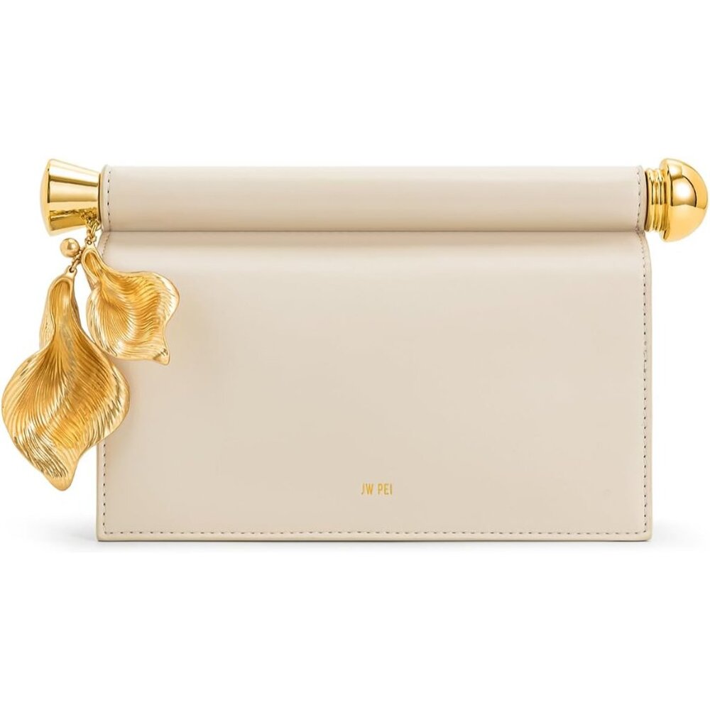 Stylish Women's Clutch For Phone - Fits Iphone 15 Pro Max - 7.68" Dimensions